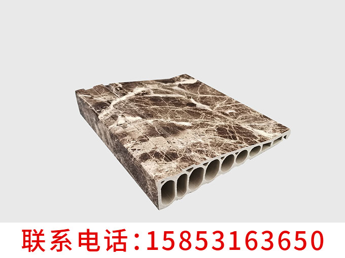 中式電梯門套（啡網）